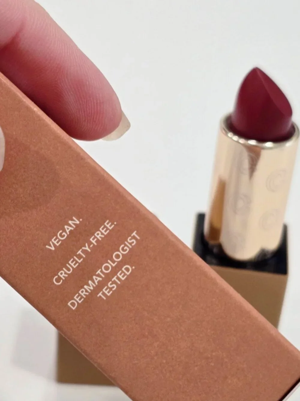 Complex Culture ✦ Pout Clout Lipstick Legend ✦ Rich Plumping Full-Coverage NWT
